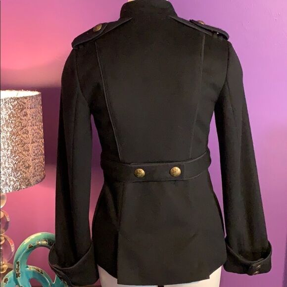 Juicy Couture wool/Blend coat. P (small) - Picture 5 of 9